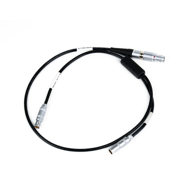 Heden YMER-3 - VLC3 - CineTape link cable