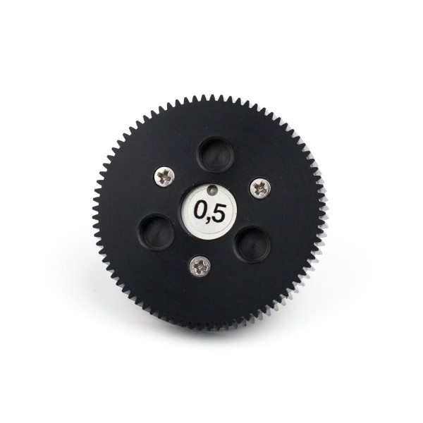 0.5 Module Gear with Carrier - M26VE