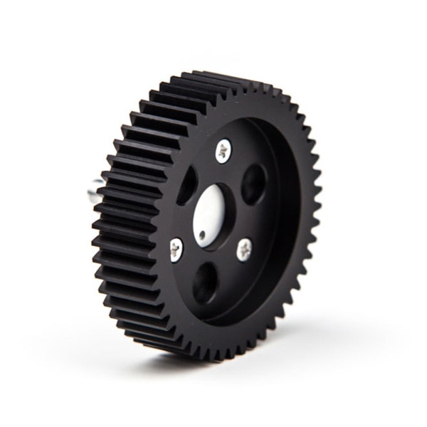 0.8 Module Gear with Carrier - M26VE 0.8 X-wide 10.7mm