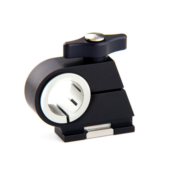 STD 19mm Rod Mount w. 15mm insert
