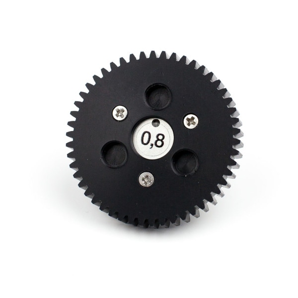 0.8 Module Gear with Carrier - M26VE