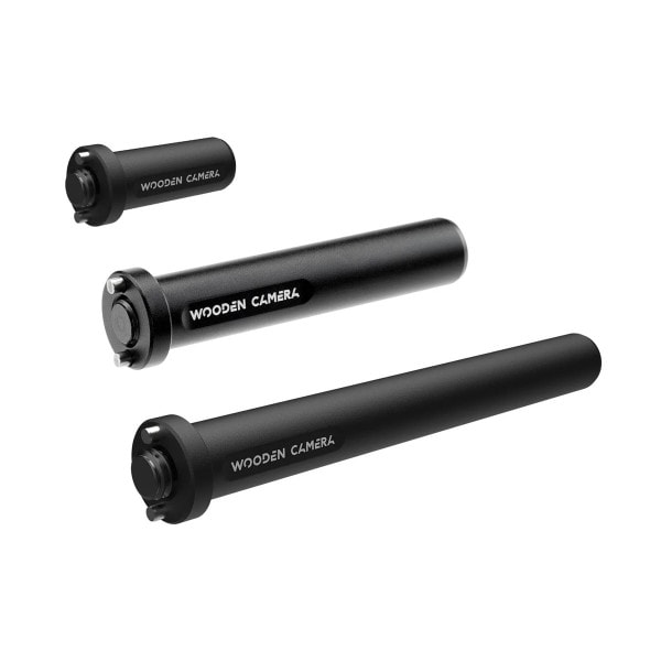 Wooden Camera - Bolt-On Accessory Rod Kit - Standard / 15mm / 1/4-20