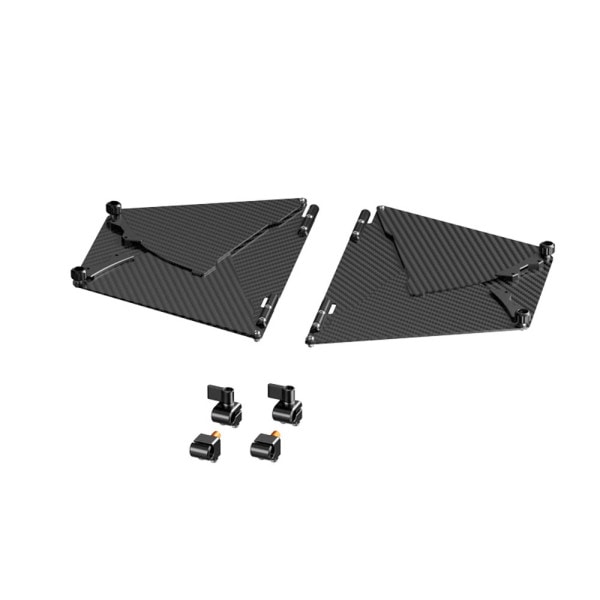 Misfit Six Side Flags