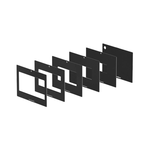 Misfit Six Hard Mattes (Anamorphic)