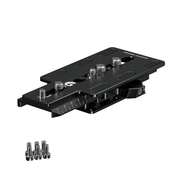 Manfrotto Riser Kit for 15mm Baseplate (RED V-RAPTOR)