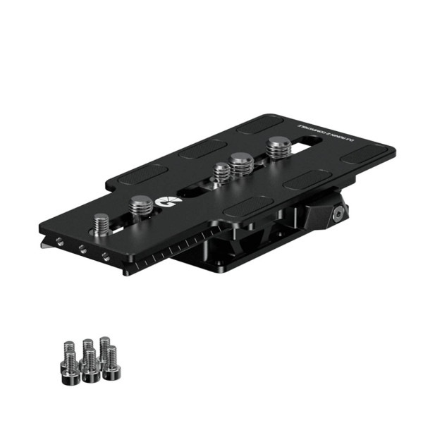 DJI Ronin 2 Riser Kit for 15mm Baseplate (RED V-RAPTOR)