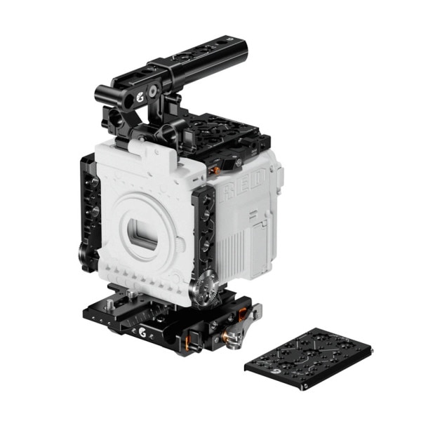 LeftField 3 Expert Kit for RED V-RAPTOR (DJI RS 2 & RS 3)