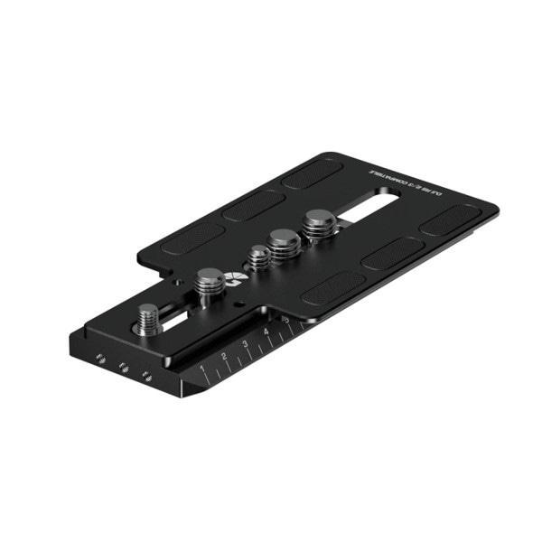 Universal Extended DJI RS 2 & RS 3 Dovetail