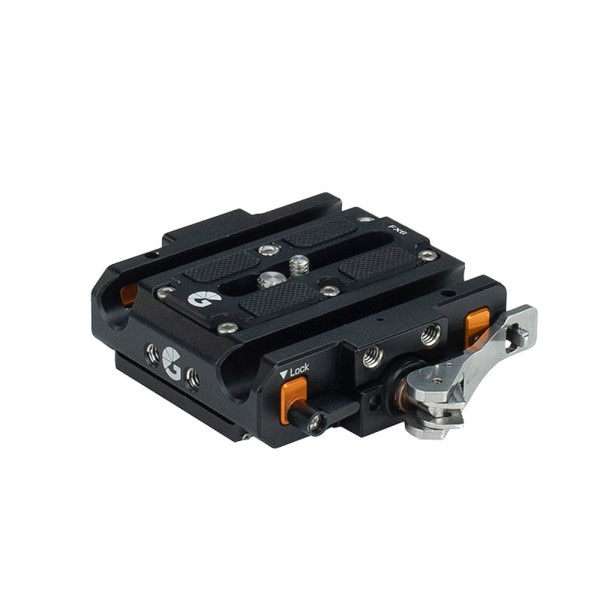 LeftField 3 Sony FX6 QR Baseplate