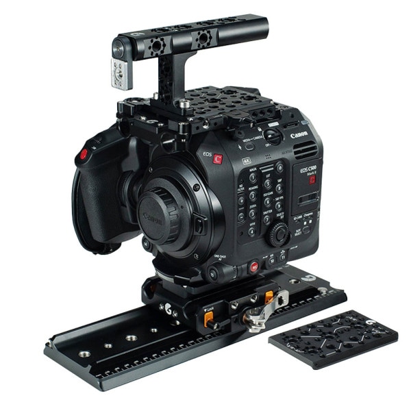 LeftField 3 Canon C500 Mk II - Advanced Kit