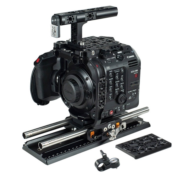 LeftField 3 Canon C500 Mk II - Expert Kit