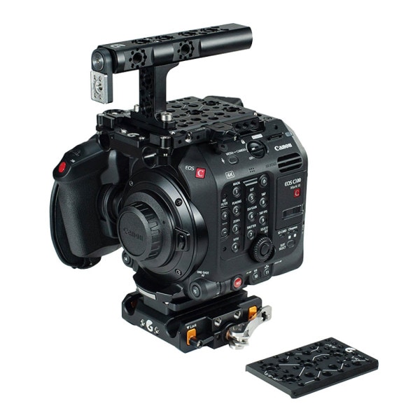 LeftField 3 Canon C300 Mk III - Base Kit