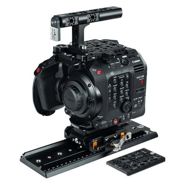 LeftField 3 Canon C300 Mk III - Advanced Kit