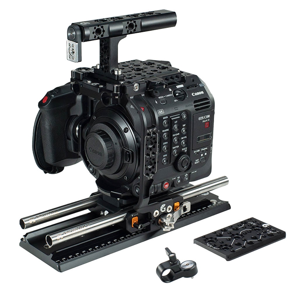 LeftField 3 Canon C300 Mk III Expert Kit