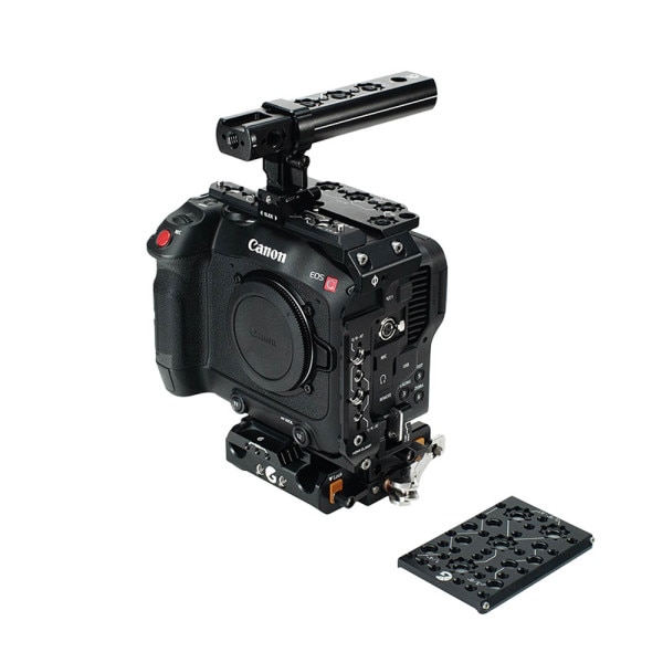 LeftField 3 Canon C70 - Advanced Kit (DJI RS 2 & RS 3)