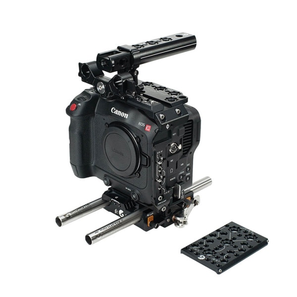 LeftField 3 Canon C70 - Expert Kit (DJI RS 2 & RS 3)