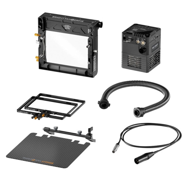 Prodigy Air Deflector - Base Kit