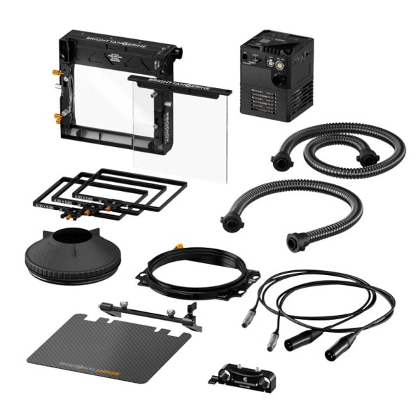 Prodigy Air Deflector - Production Kit