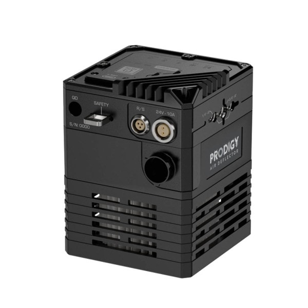 Prodigy Air Deflector Compressor