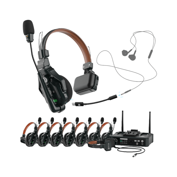 C1 Pro-HUB 8S (In-Ear version)