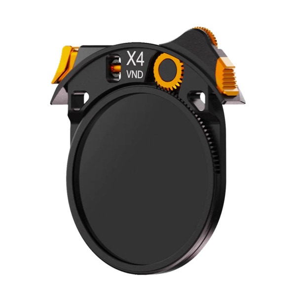 DROP-IN FILTERS / X4 VND / 1.5 TO 11-STOP