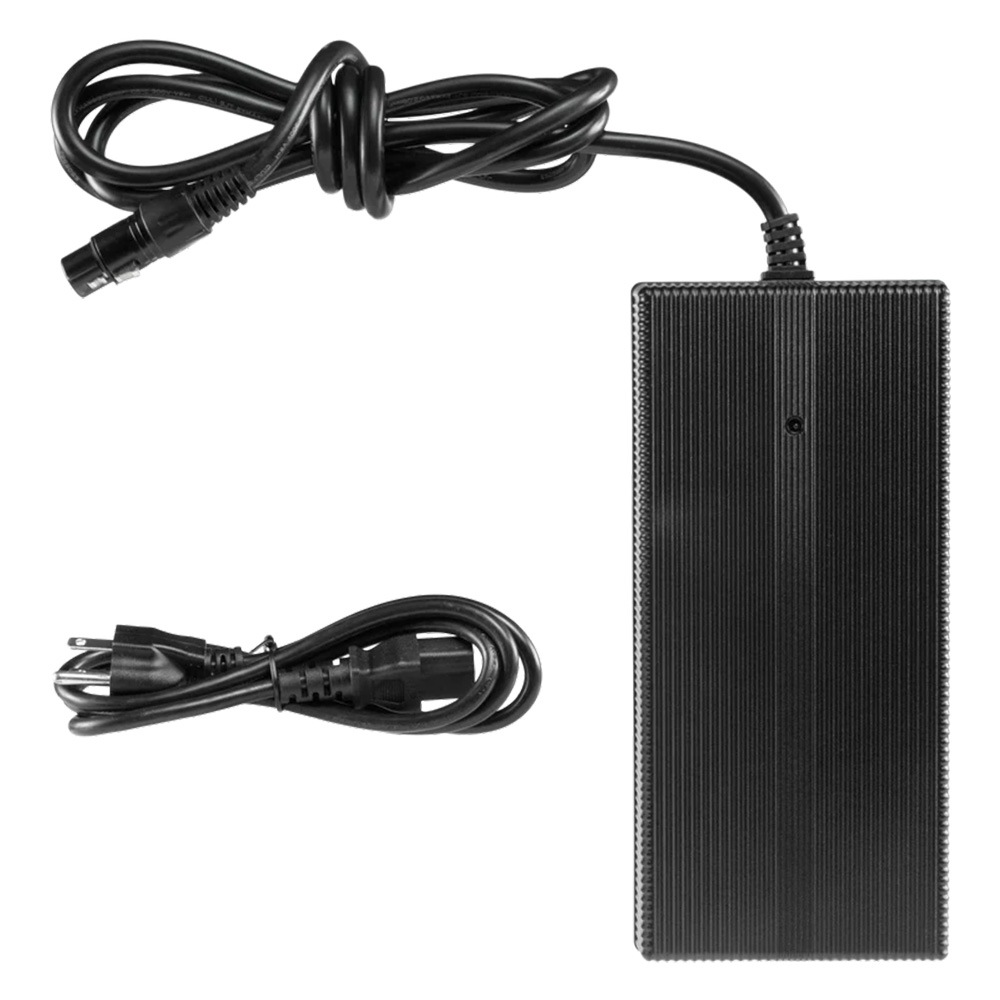 3Pin XLR Power Supply for 4K Monitors (30V / 12A) [Vision 24, OLED 27]