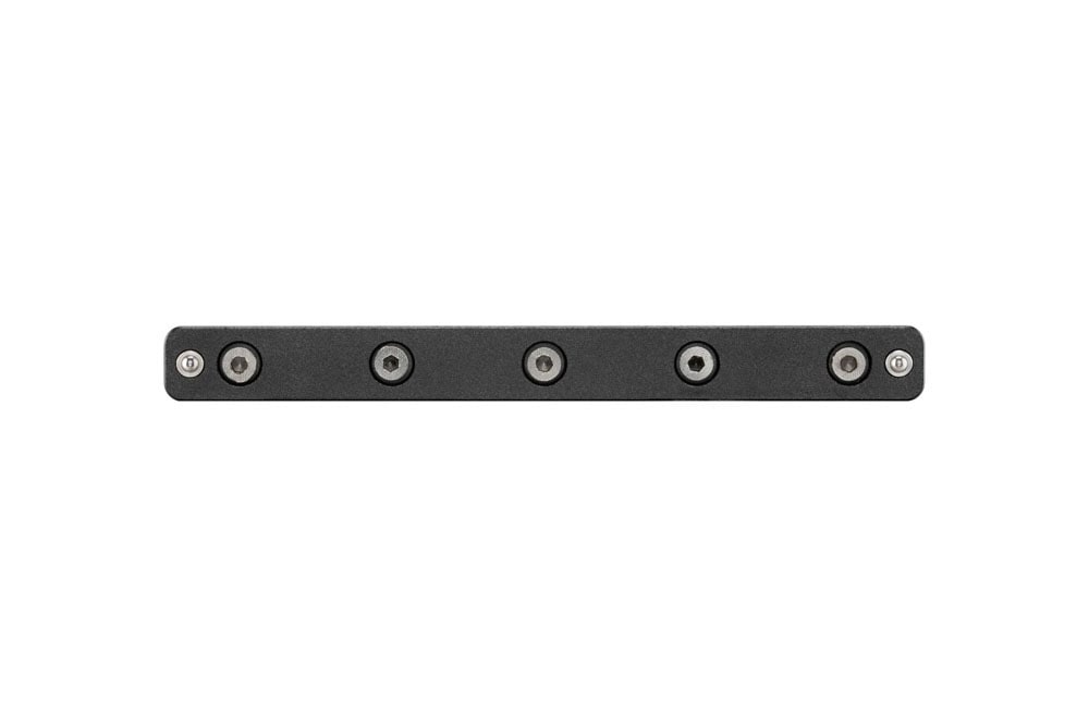 Mini Accessory Rail with Safety