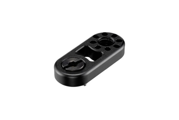 28mm OFFSET BRACKET WITH PINS (3/8