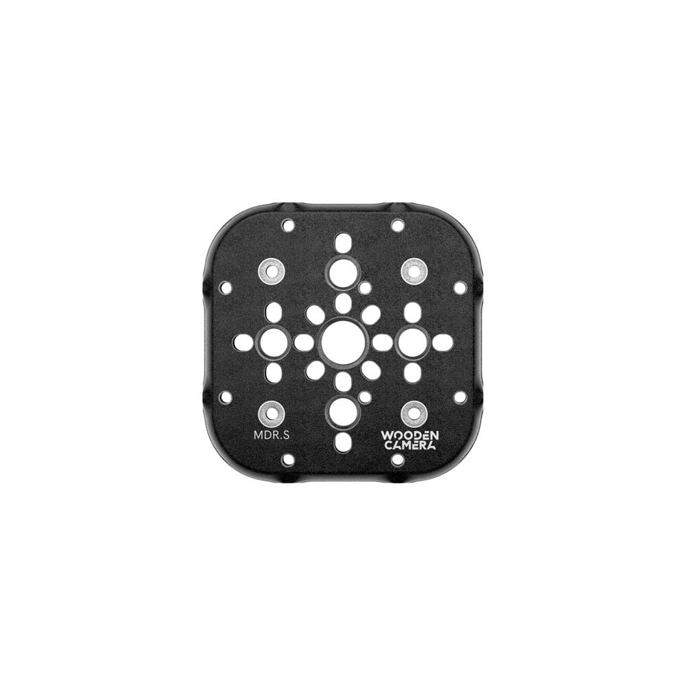 Wooden Camera - ACCESSORY PLATE (2IN X 2IN)