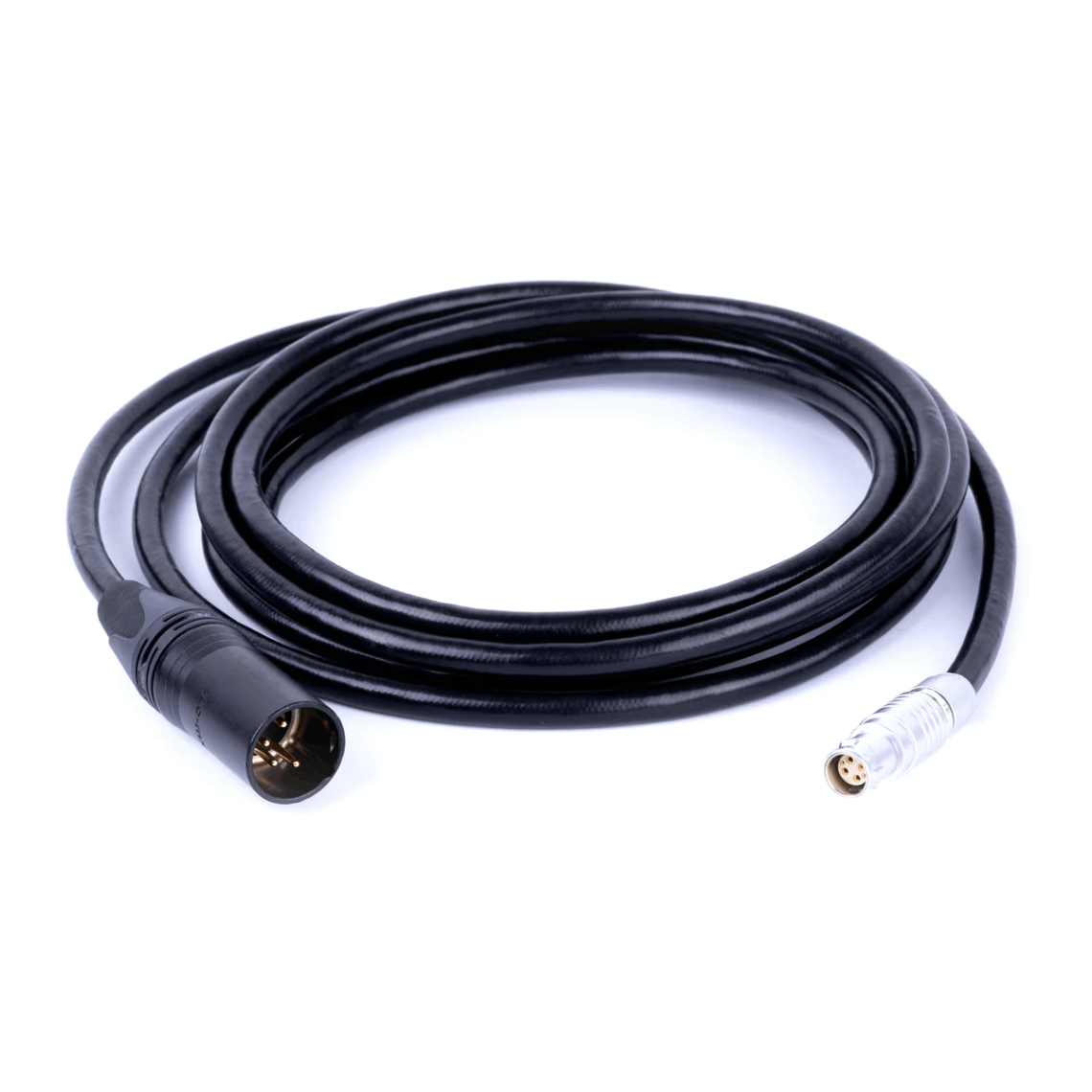 4 pin XLR Power Cable for RED Komodo-X, V-Raptor, DSMC1, DSMC2 (120