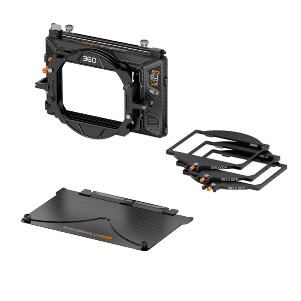 Misfit Kick 360 Mk II 3-Stage Kit