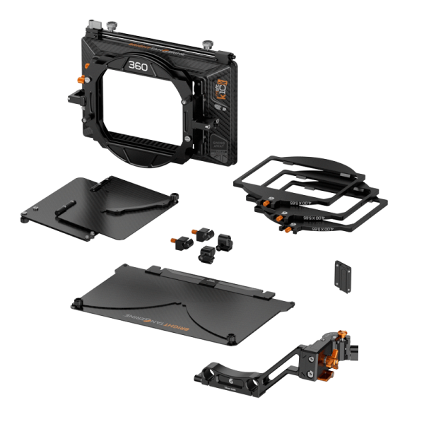 Misfit Kick 360 Mk II 3-Stage Swing Away Kit