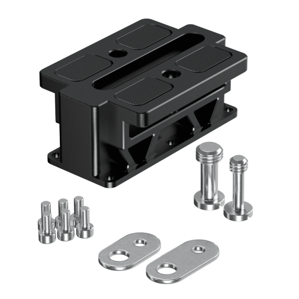 Standard Riser for 15mm Baseplate for RED KOMODO & KOMODO-X