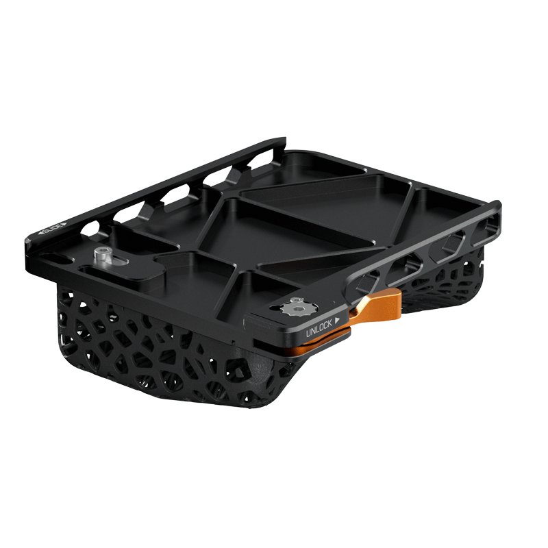 Multi Rig Pad KASBAH Shoulder Rig Narrow One Way Pad