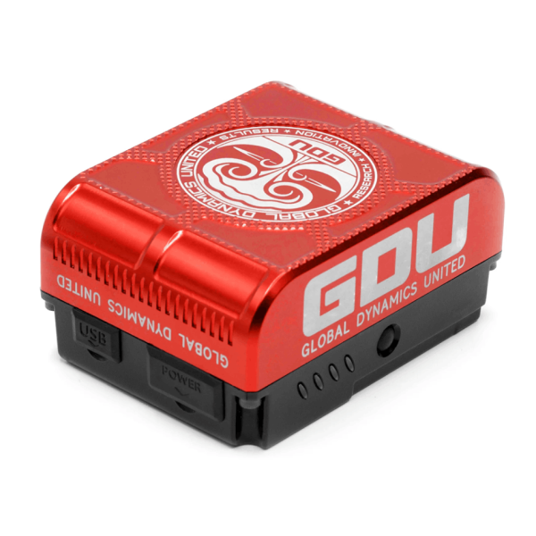 GDU 98WH MINI V-LOCK BATTERY (RED)