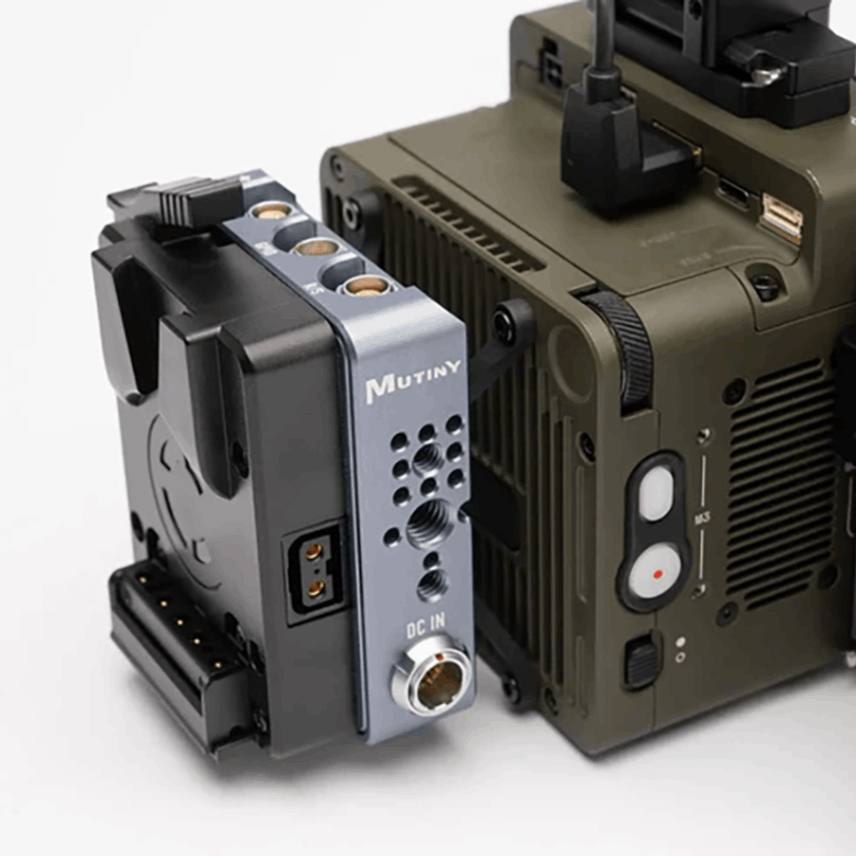 Mtiny Power Module POWER + IO FOR FREEFLY EMBER V-MOUNT