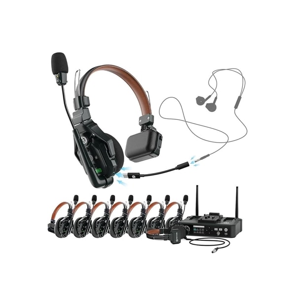 󥿥 Solidcom C1 Pro-HUB8S(In-EarС)