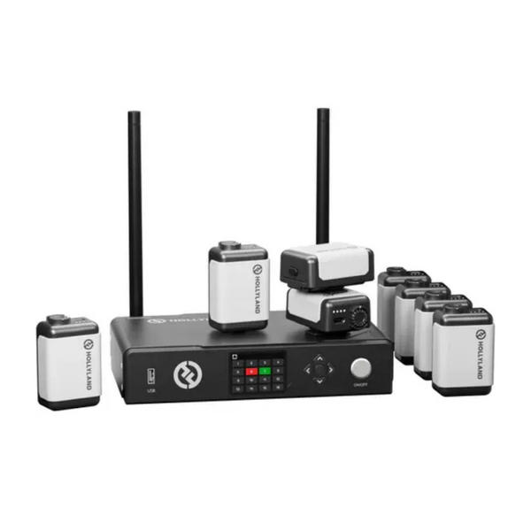 ��󥿥� Wireless Tally System-8Lights
