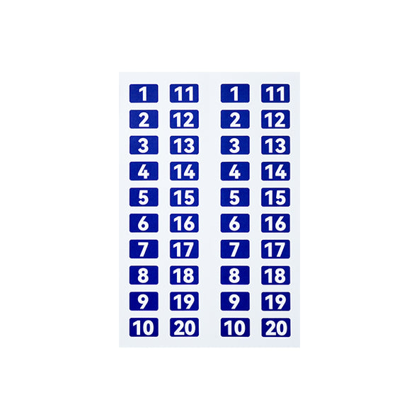 Solidcom Headset Sticker