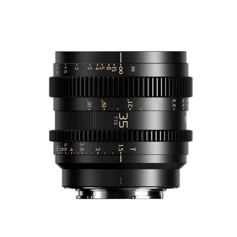 Thypoch Simera-C 35mm (E mount)