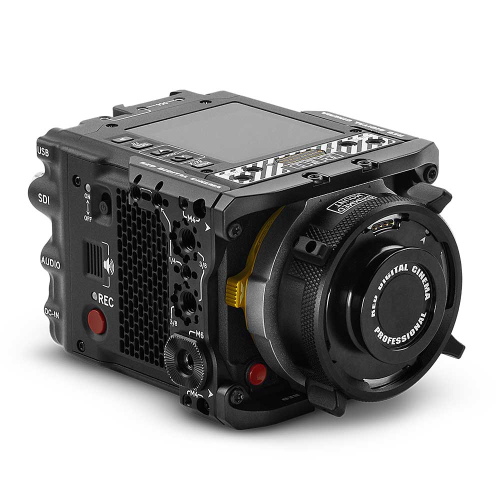 【Of】RED KOMODO 6K トップハンドルセット SHAPE RED® KOMODO™ & KOMODO™ 6K Production Pack Camera Cage