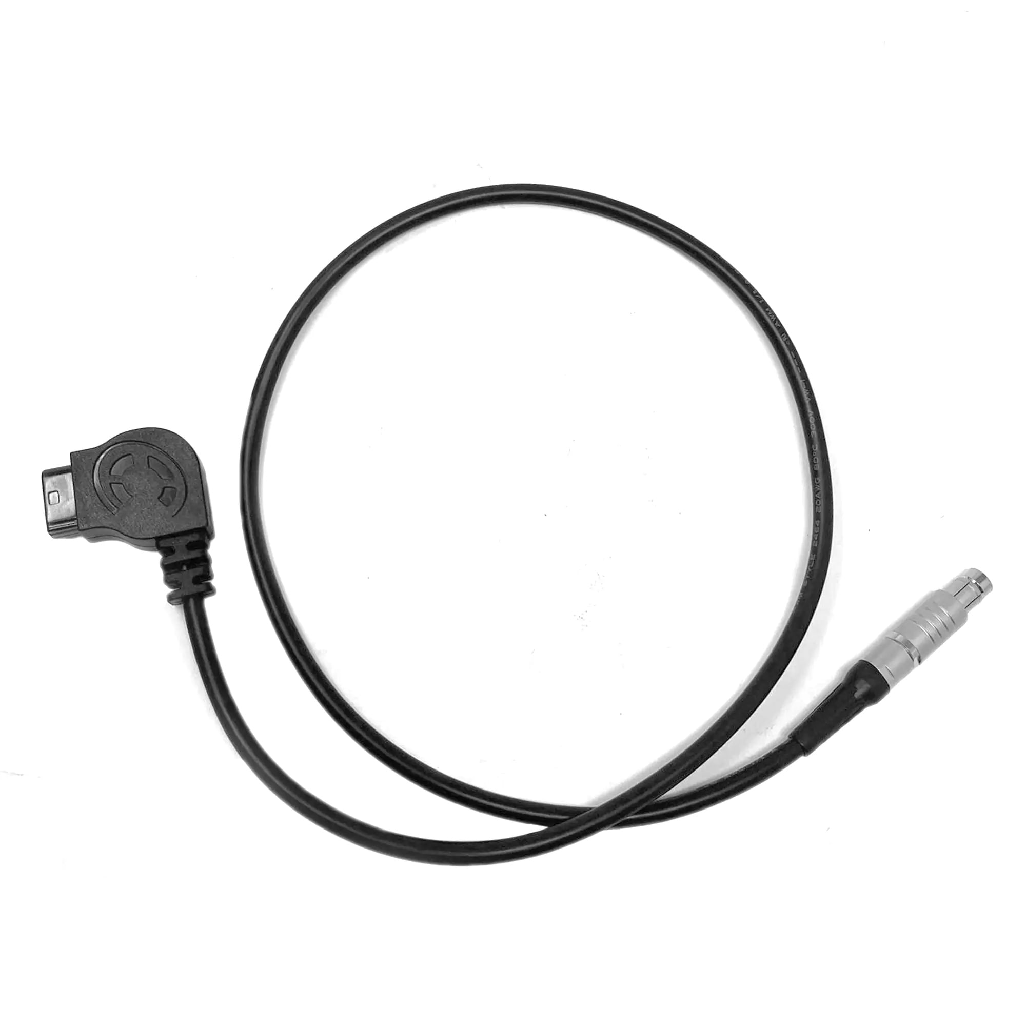 3点　‥‥様用 Powerbase Edge Snap用 PD Pro to 3pin Fischer-type connector, 24V