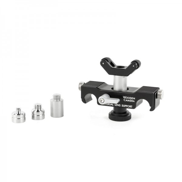 Wooden Camera - Universal Lens Support (15mm LW) ��NAB 2026 SALE��