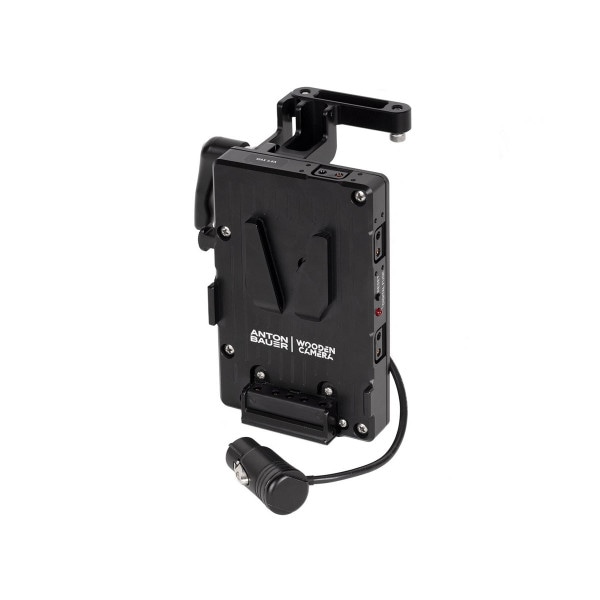 Wooden Camera - Battery Slide Pro V-Mount (Canon C300mkIII, C500mkII) ��NAB 2026 SALE��