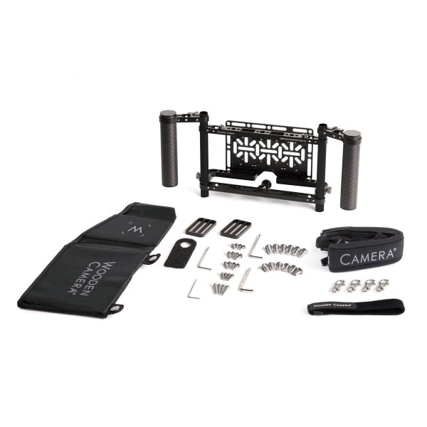 Wooden Camera - Director's Monitor Cage v3 ��NAB 2026 SALE��