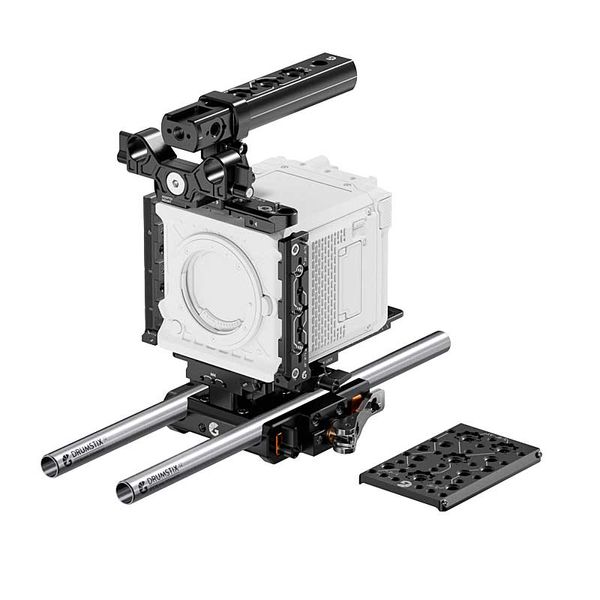 LeftField 3 Expert Kit for RED KOMODO/KOMODO-X (DJI RS 4 & RS 3)