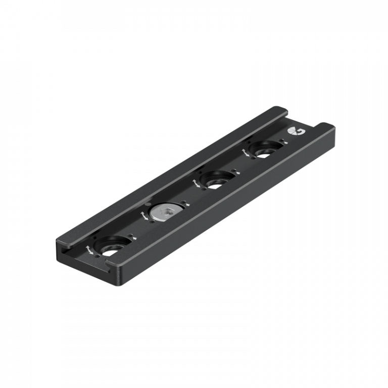 Cold Shoe Extension Bar – 4″ (100mm)