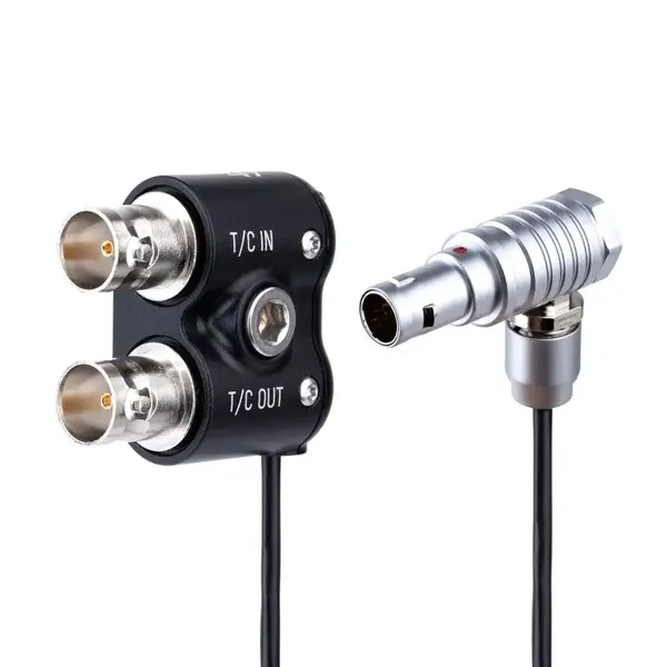 Timecode Splitter (Straight, Right Angle)