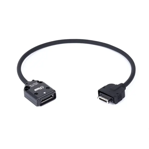 EVF/LCD Extension Cable - 12, 36, 120, 180 in (Sony Burano, FX9, FX6)