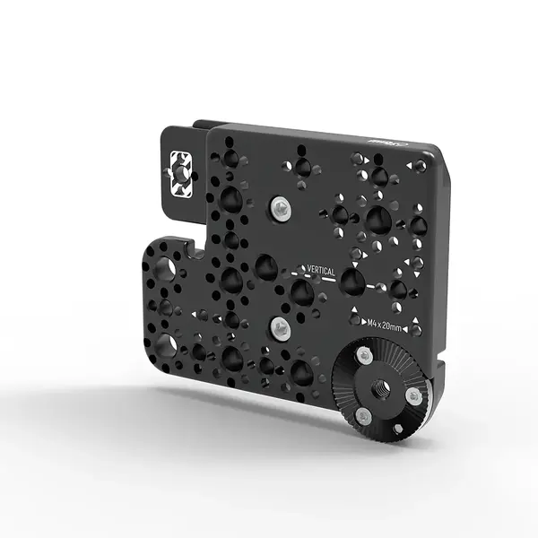 Side Plate (Blackmagic PYXIS)